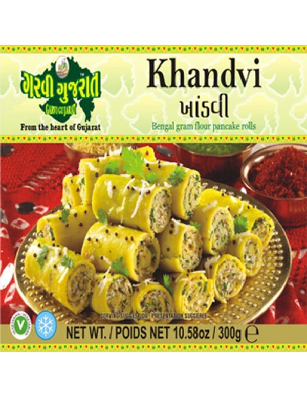 GARVI GUJARAT KHANDVI