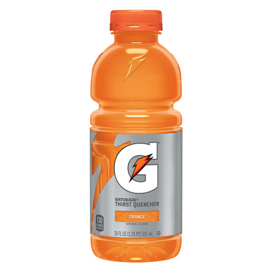 GATORADE ORANGE 20FL