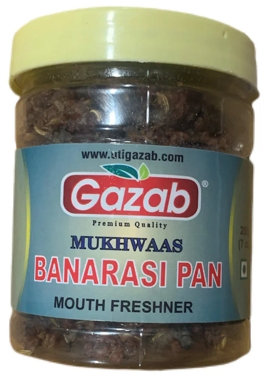 GAZAB BANARASI PAN 200G