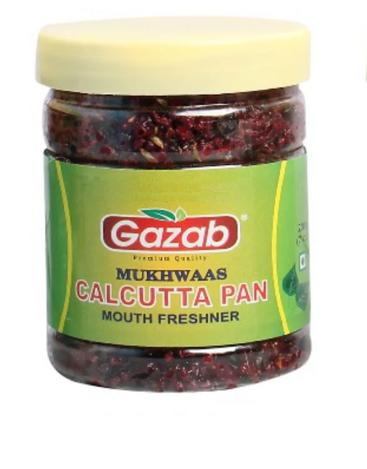 GAZAB CALCUTTA PAN 200G