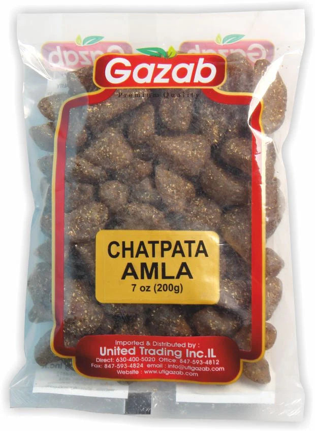 GAZAB CHATPATA AMLA 7OZ