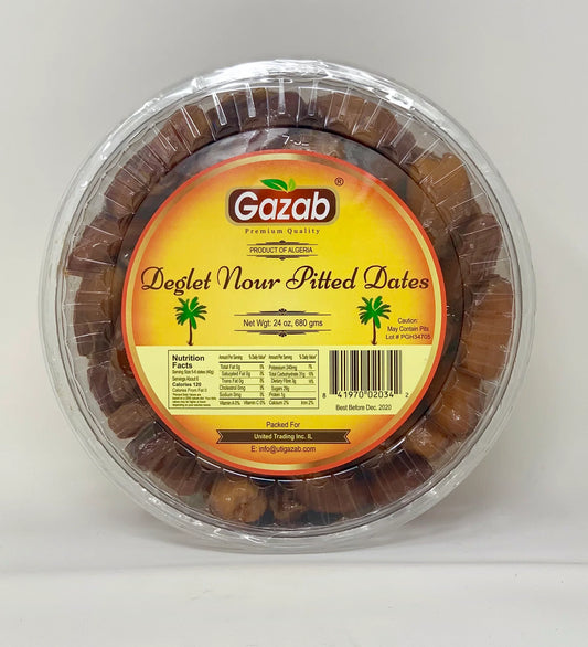 GAZAB DATES 680G