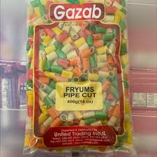 GAZAB FRYUM NEPALI 400G