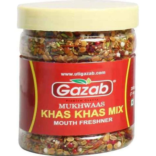 GAZAB KHAS KHAS MIX 7.05OZ