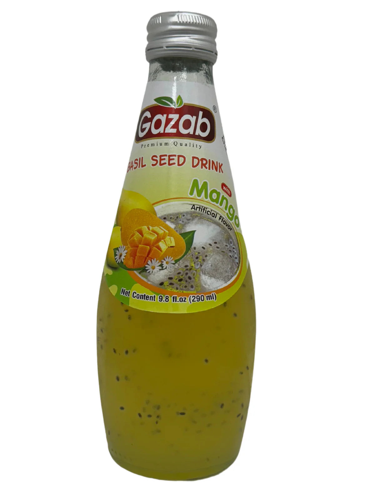 GAZAB MANGO FALOODA 290ML