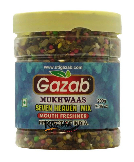 GAZAB MUKHWAS ELAICHI 7.05OZ