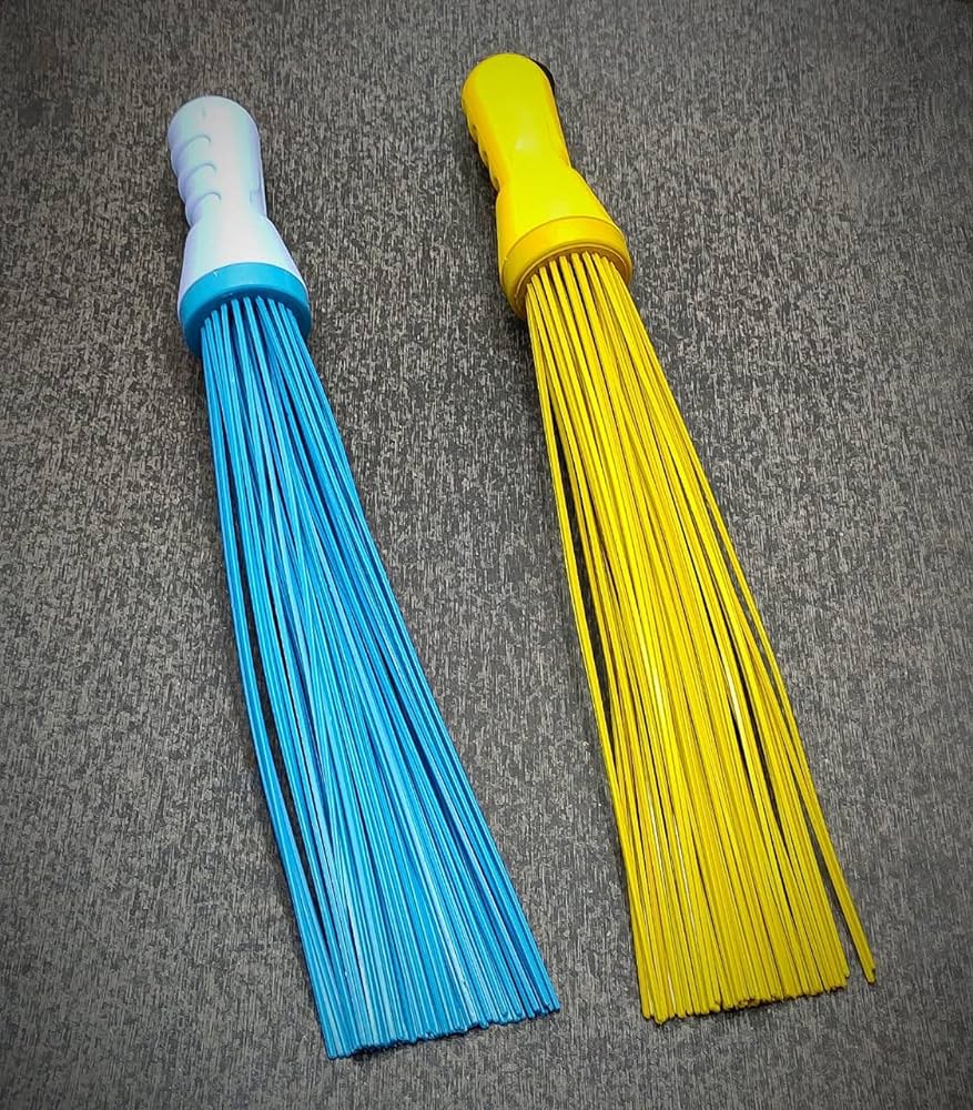 GAZAB PLASTIC BROOM