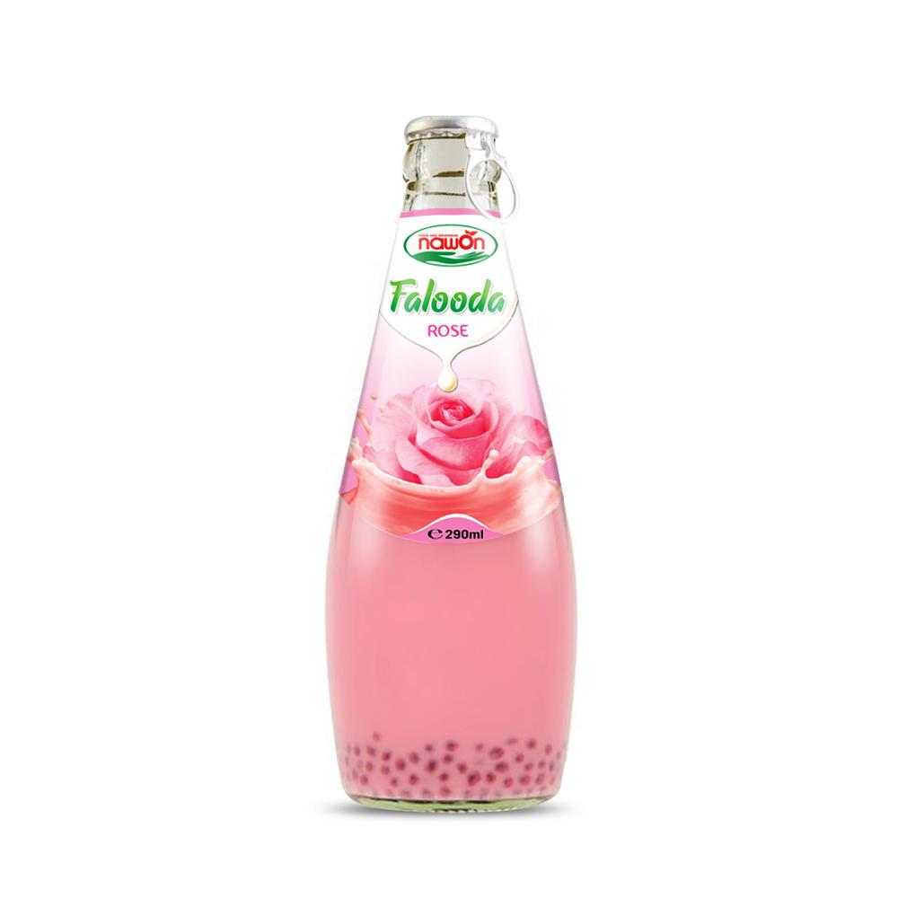 GAZAB ROSE FALOODA 290ML