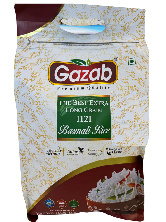 GAZAB SONA MASOORI 1LB