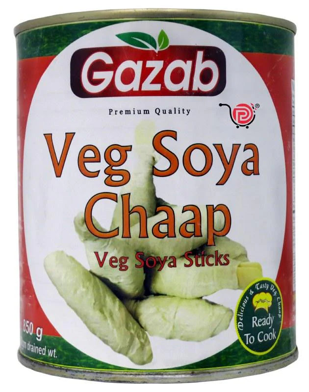 GAZAB SOYA CHAAP 850G
