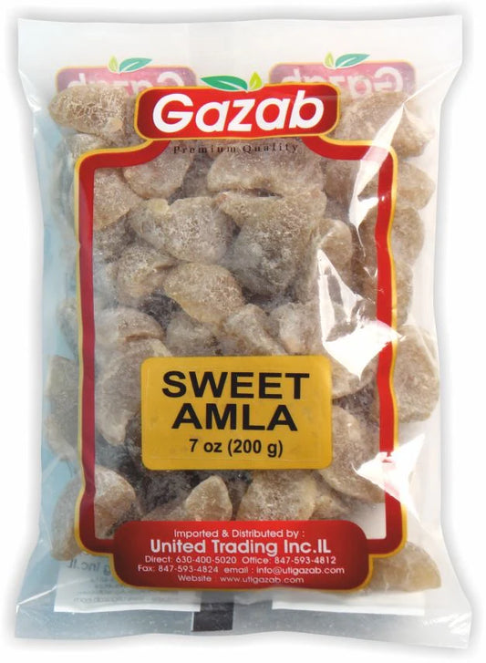 GAZAB SWEET AMLA 7OZ