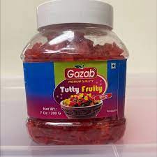 GAZAB TUTTY FRUITY RED