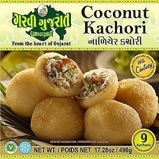 GG COCONUT KACHORI 9PCS