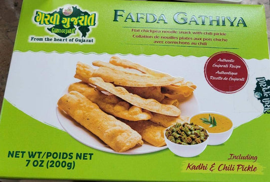 GG FAFDA GATHIYA 200G