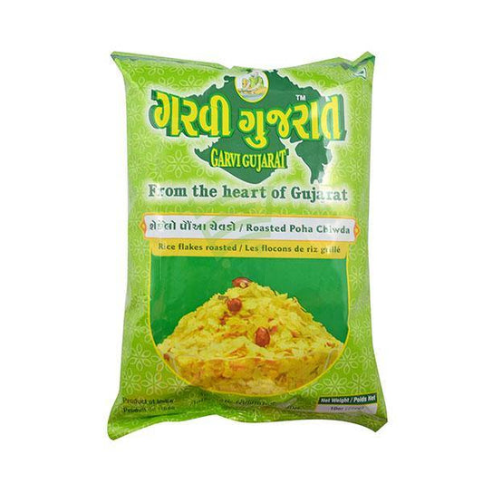 GG ROASTED POHA 285G