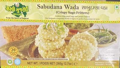 GG SABUDANA WADA 360G