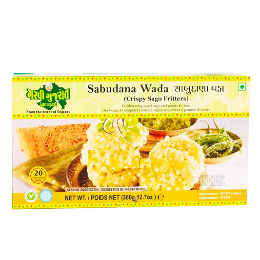 GG SABUDANA WADA 360G