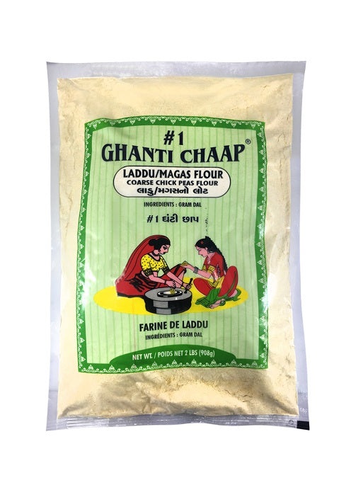 Ghanti  LADDU FLOUR 2lb
