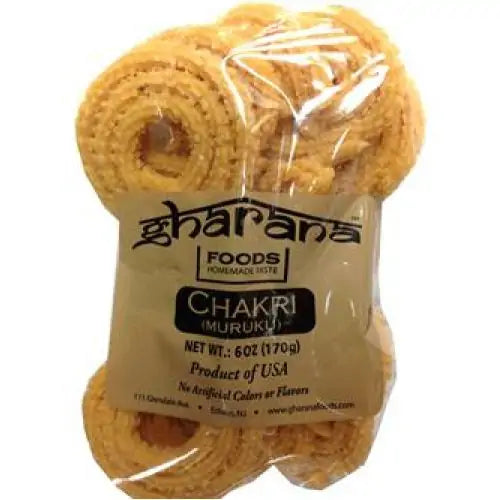 GHARANA CHAKRI 6OZ