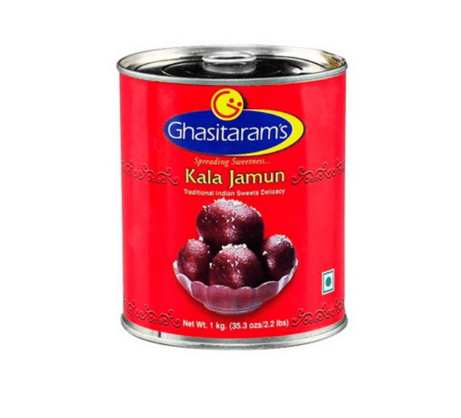 GHASITARAMS KALA JAMUN 1KG