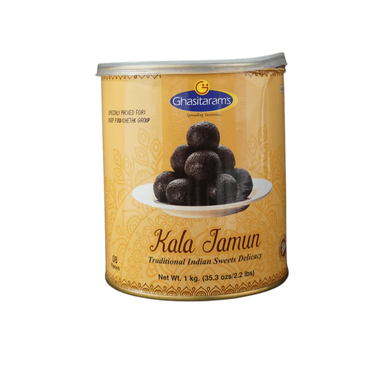 GHASITARAMS KALA JAMUN 1KG