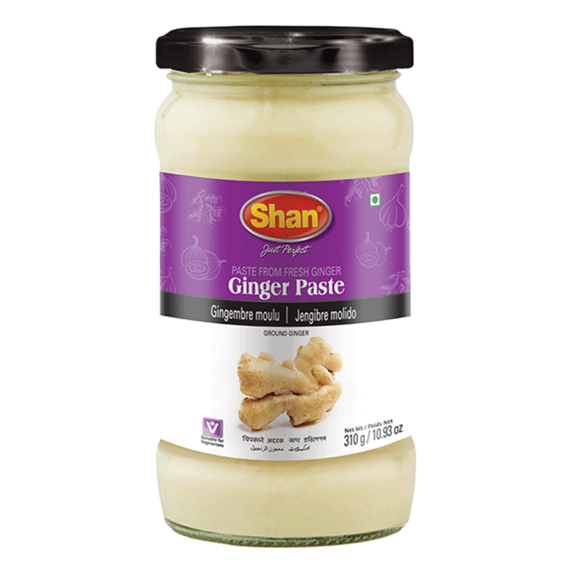 SHAN GARLIC PASTE 310G