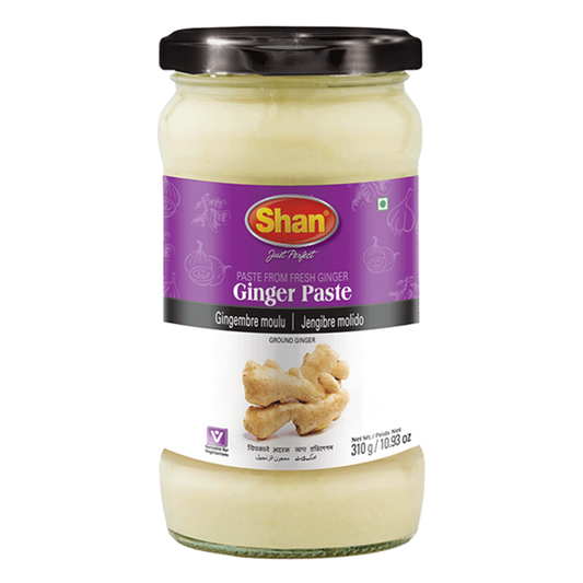 SHAN GARLIC PASTE 310G