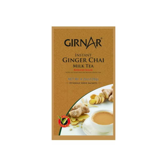 GINGER CHAI GIRNR