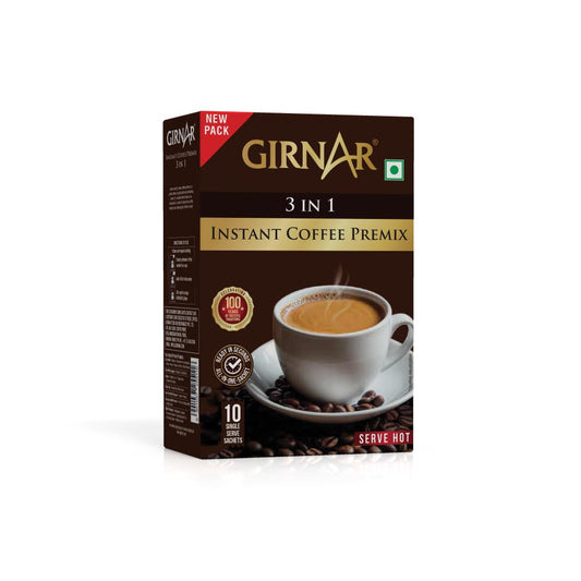 GIR 3 IN 1 COFFEE 10PK
