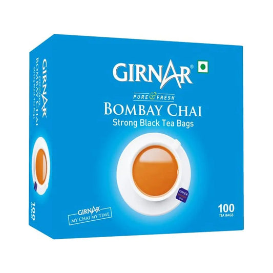 GIR GIRNAR TEA 100BG