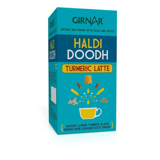 GIR HALDI DOODH 90G