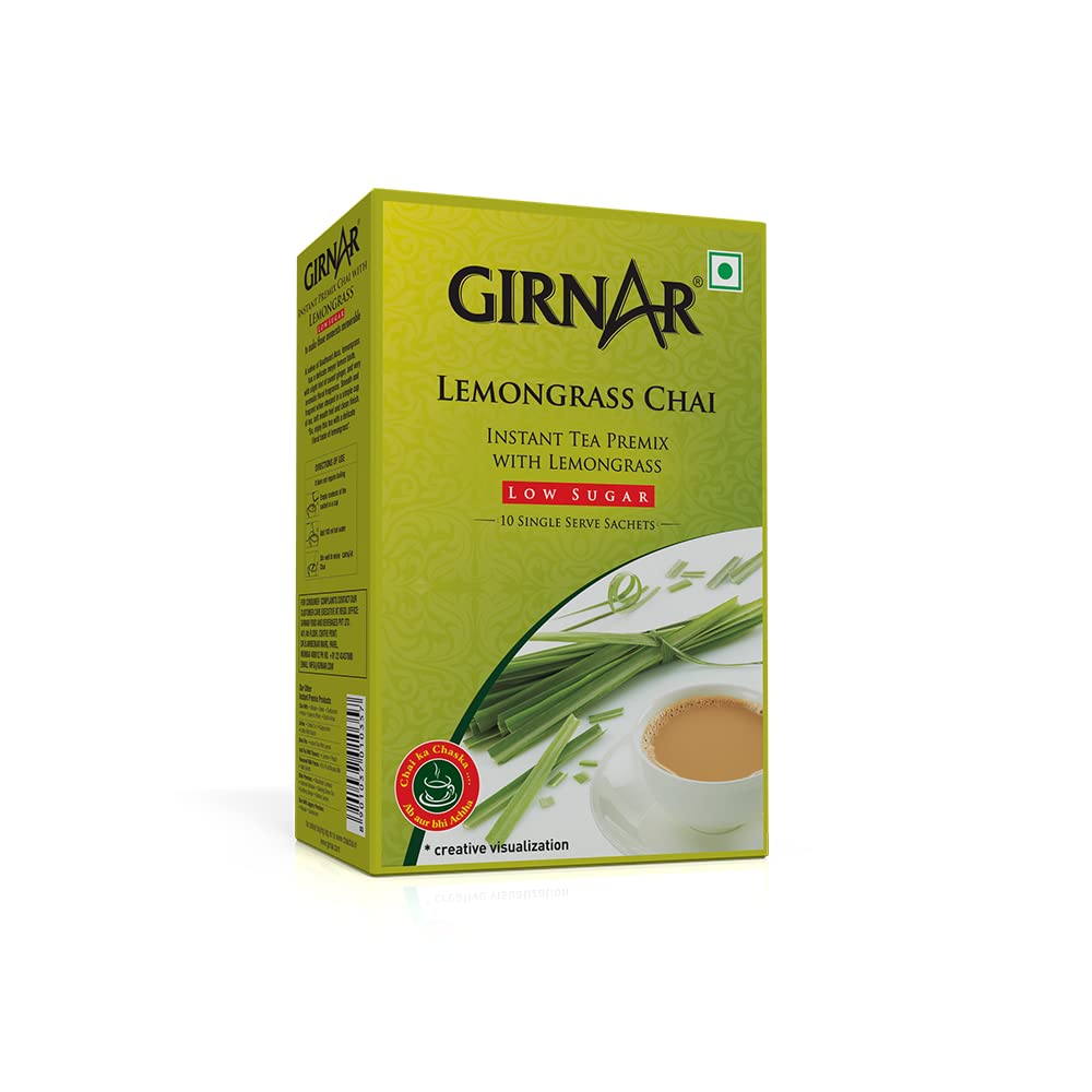 GIR LEMON GRASS CHAI 10PK