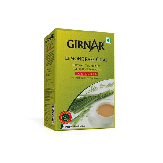 GIR LEMON GRASS CHAI 10PK