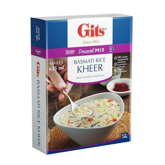 GITS BASMATHI RICEKHEER 3.5OZ