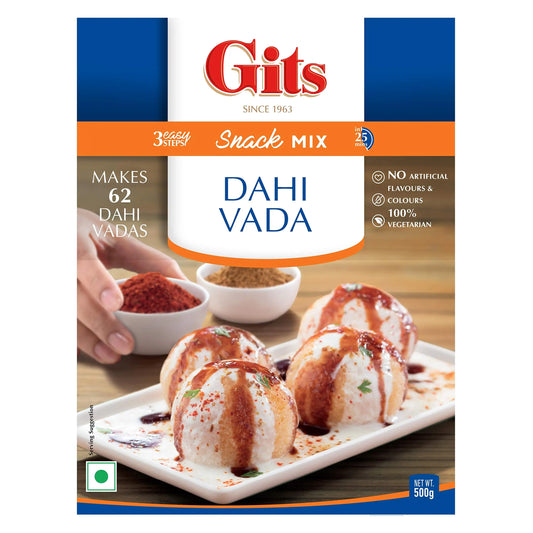 GITS DAHI VADA 17.5OZ