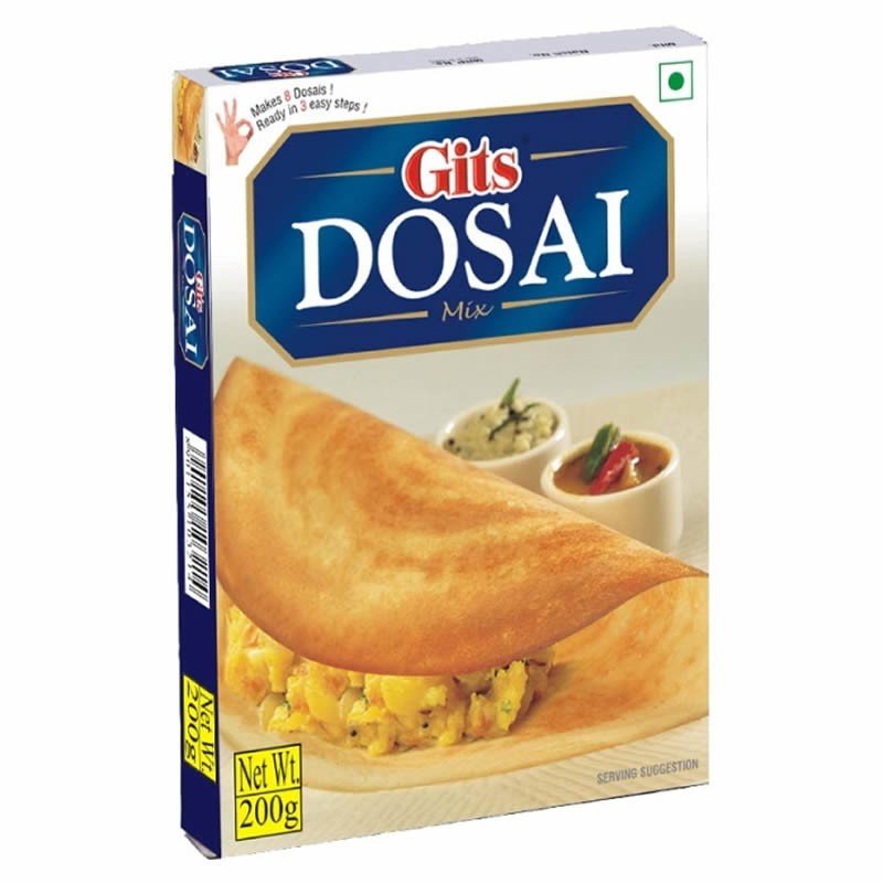 GITS DOSA MIX 200G