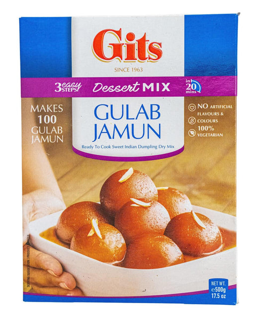 GITS GULAB JAMUN 100G