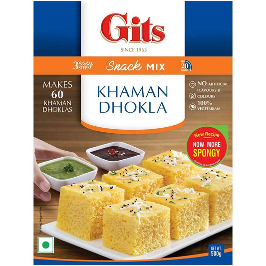 GITS KHAMAN DHOKLA 500G
