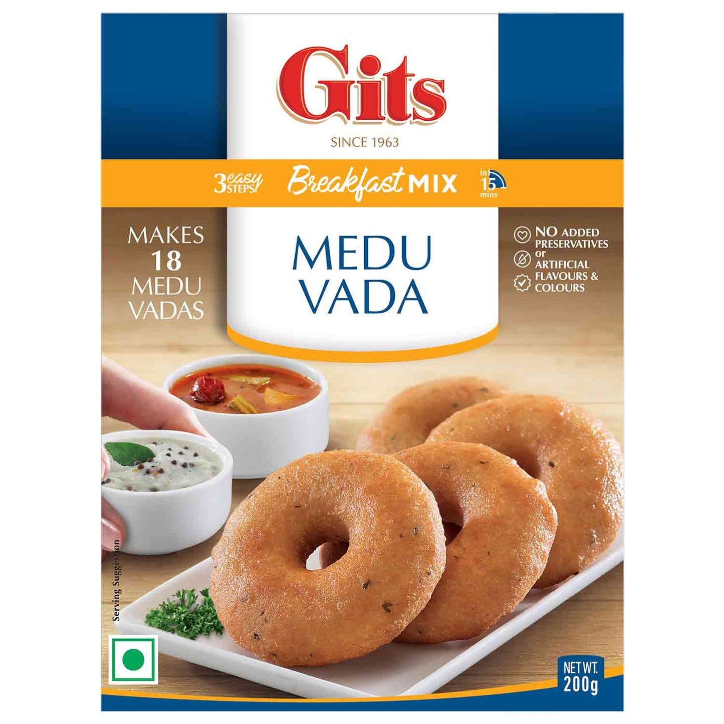 GITS MEDU VADA 7OZ