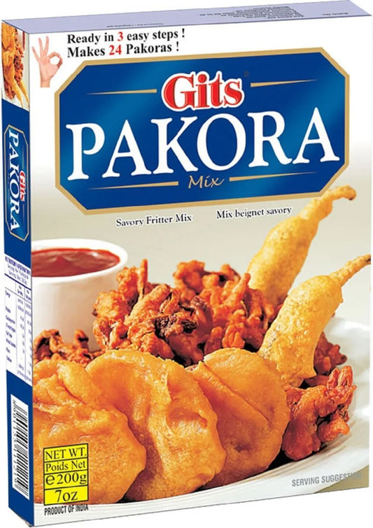 GITS PAKORA MIX 7OZ