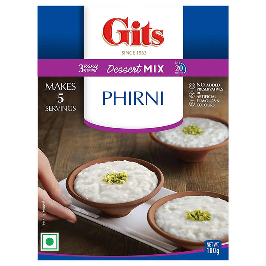 GITS PHIRNI 3.5OZ