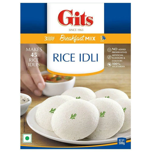 GITS RICE IDLI 7OZ