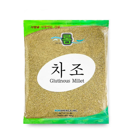 GLUTINOUS MILLET 2ib