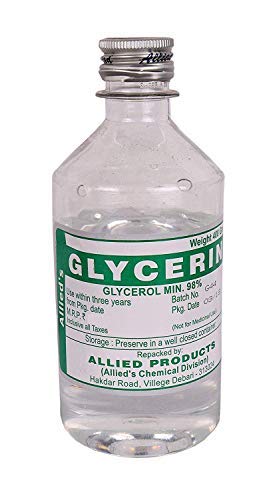 GLYCERIN GLYCERIN 100G