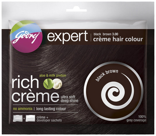 GODREJ HAIR CREME BLK BRWN