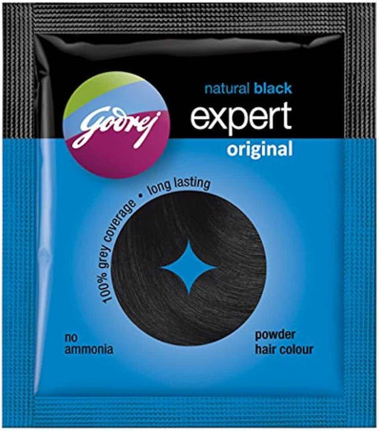 GODREJ HAIR DYE