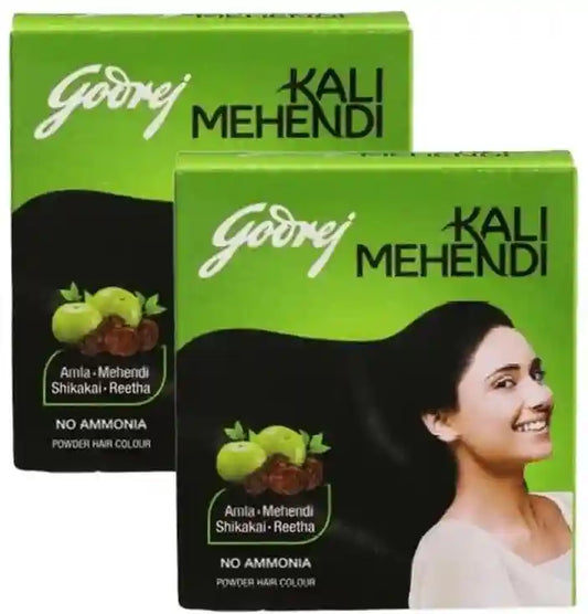 GODREJ KALI MEHENDI 24G