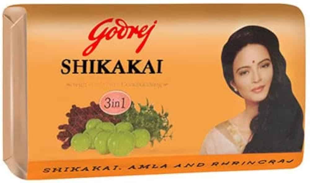 GODREJ SHIKAKAI SOAP