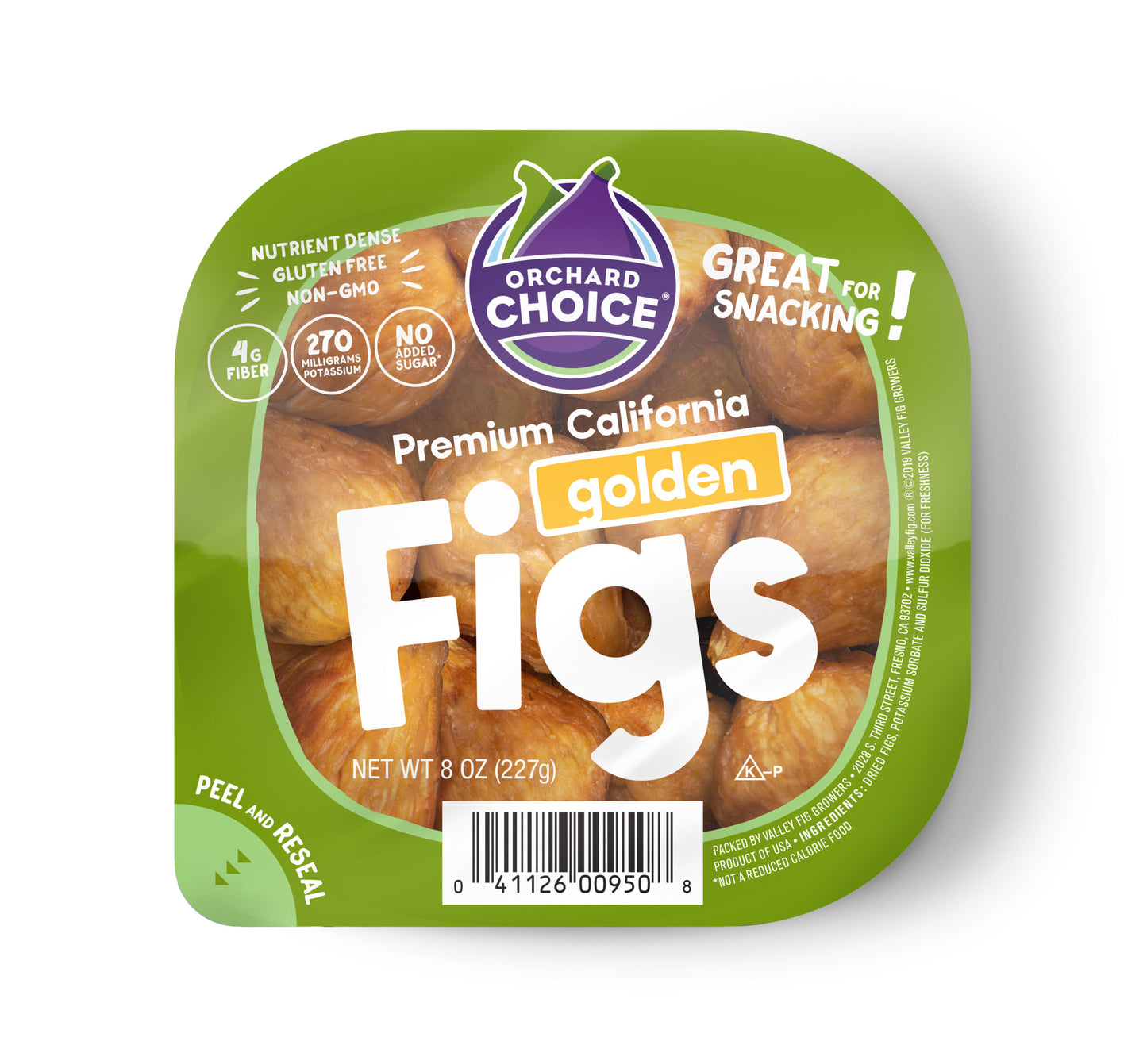 GOLDEN FIGS 8OZ