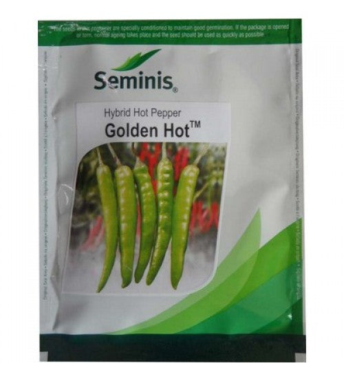 GOLDEN HOT PEPPER 19OZ